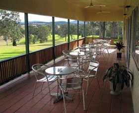 Woodenbong And District Golf Club - Accommodation Brisbane 0