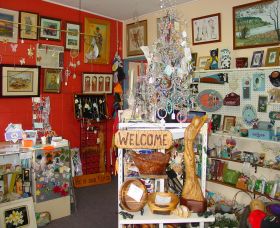 Country Brushstrokes - Accommodation Brisbane 0