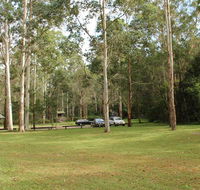 Mill Creek picnic area - Accommodation Brisbane