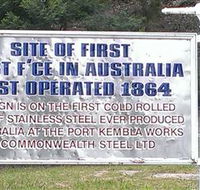 Fitz Roy Iron Works - Accommodation Brisbane