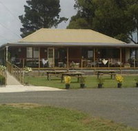 Werai Teahouse and Nursery - Accommodation Brisbane