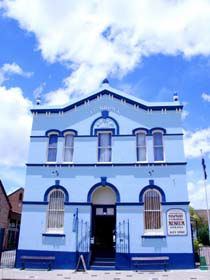 J E Brown Warehouse - Accommodation Brisbane 2