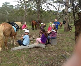 The Saddle Camp - Accommodation Brisbane 0