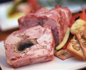 Lovedale Smokehouse Gourmet Pantry, Cafe And Masterclasses - Accommodation Brisbane 1
