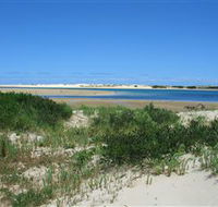 Shallow Inlet Marine and Coastal Park - Accommodation Brisbane