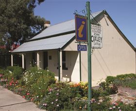 John Oxley Cottage - Accommodation Brisbane 0