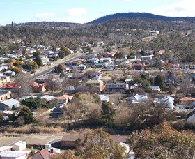 Nanny Goat Hill Lookout - Accommodation Brisbane 1