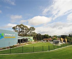 Snowy Mountains Hydro Discovery Centre - Accommodation Brisbane 0