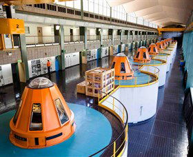 Snowy Mountains Hydro Discovery Centre - Accommodation Brisbane 1