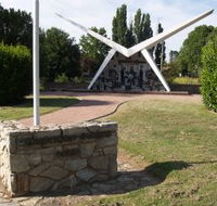 Southern Cloud Memorial - Accommodation Brisbane