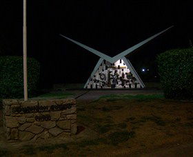 Southern Cloud Memorial - Accommodation Brisbane 1