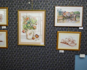 Monaro Art Groups Little Gallery - Accommodation Brisbane 1