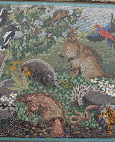 Mosaic Time Walk - Accommodation Brisbane 2