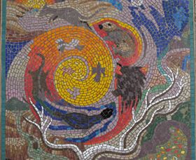 Mosaic Time Walk - Accommodation Brisbane 4