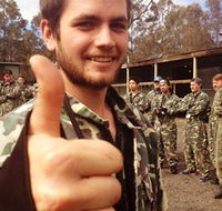 Ultimate Paintball - Accommodation Brisbane