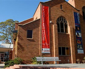 Blacktown Arts Centre - Accommodation Brisbane 1