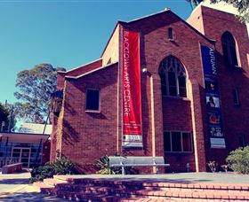 Blacktown Arts Centre - Accommodation Brisbane 0