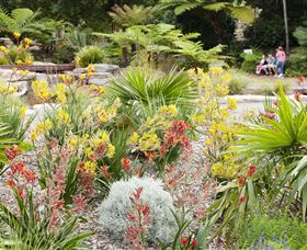 The Australian Botanic Garden Mount Annan - Accommodation Brisbane 0