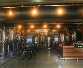 Pumpyard Bar And Brewery - Accommodation Brisbane 0