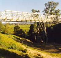 Vacy Bridge over Paterson River - Accommodation Brisbane
