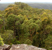 Mount Olive lookout - Accommodation Brisbane