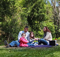 Hidden Treasure picnic area - Accommodation Brisbane