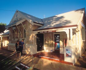 Dongara Heritage Walk - Accommodation Brisbane 0