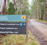 Beech lookout - Accommodation Brisbane