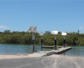 Maaroom Picnic Ground - Accommodation Brisbane 0