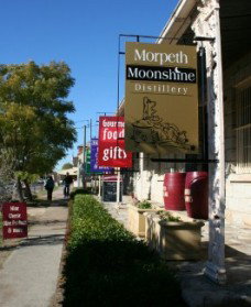 Morpeth Wine Cellars And Moonshine Distillery - Accommodation Brisbane 0