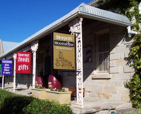 Morpeth Wine Cellars And Moonshine Distillery - Accommodation Brisbane 1