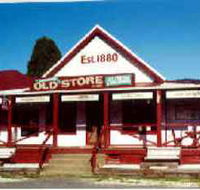 Old Store Barrengarry - Accommodation Brisbane