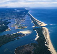 Ninety Mile Beach Marine National Park - Accommodation Brisbane
