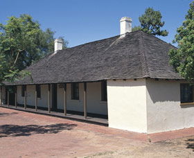 Old Blythewood - Accommodation Brisbane 0