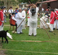 Caboolture Historical Village - Accommodation Brisbane
