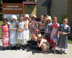 Caboolture Historical Village - Accommodation Brisbane 3