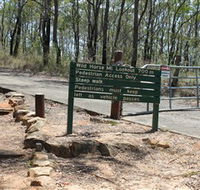 Wild Horse Mountain Lookout - Accommodation Brisbane