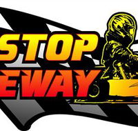 Pit Stop Raceway - Accommodation Brisbane