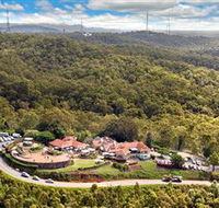 Brisbane Lookout Mount Coot-tha - Accommodation Brisbane