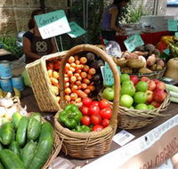 Glebe Markets - Accommodation Brisbane