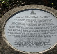 Anzac Memorial Avenue Redcliffe - Accommodation Brisbane