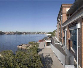 Brisbane Powerhouse - Accommodation Brisbane 1