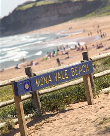 Mona Vale Beach - Accommodation Brisbane 0