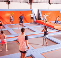 Hangtime Trampoline Park - Accommodation Brisbane