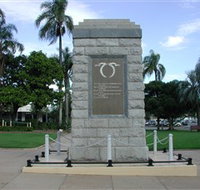 Sandgate War Memorial Park - Accommodation Brisbane