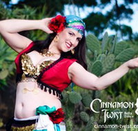 Cinnamon Twist Belly Dance - Accommodation Brisbane