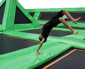 Flip Out Nowra - Accommodation Brisbane 0