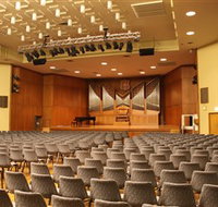 Wollongong Town Hall - Accommodation Brisbane