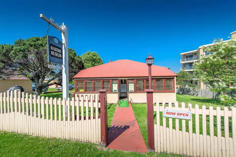 Mid North Coast Maritime Museum - Accommodation Brisbane 3