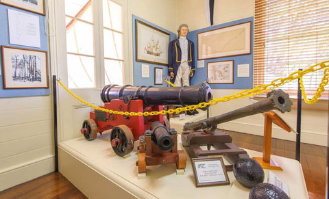 Mid North Coast Maritime Museum - Accommodation Brisbane 4